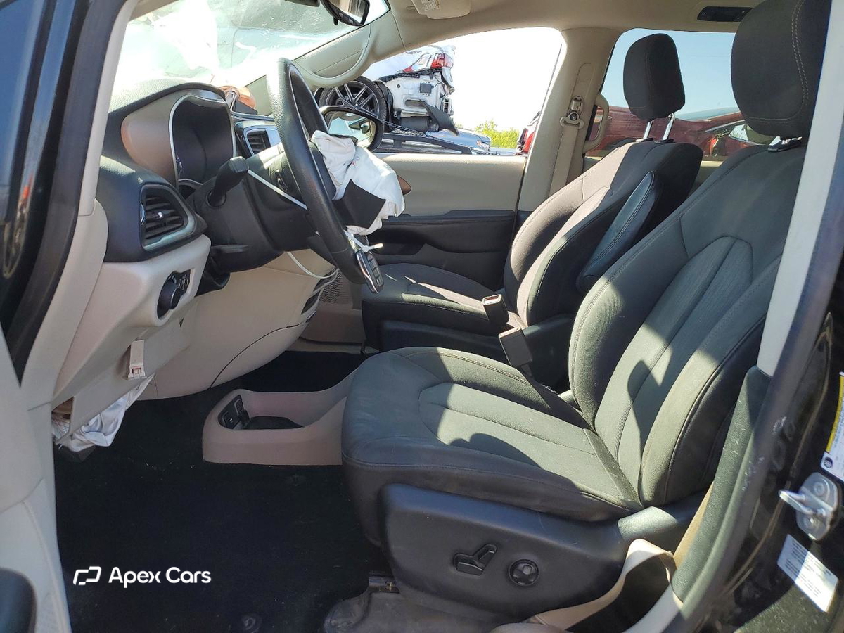 Chrysler Pacifica 2017