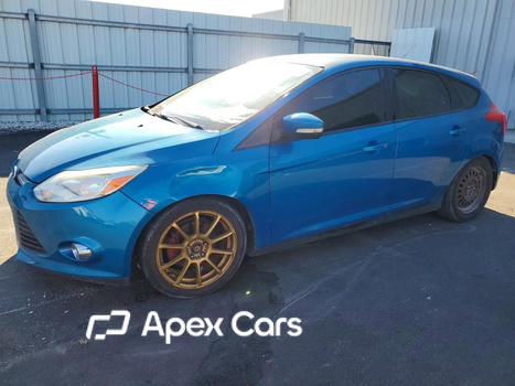 Ford Focus 2013 - Zdjęcie 1 z 14