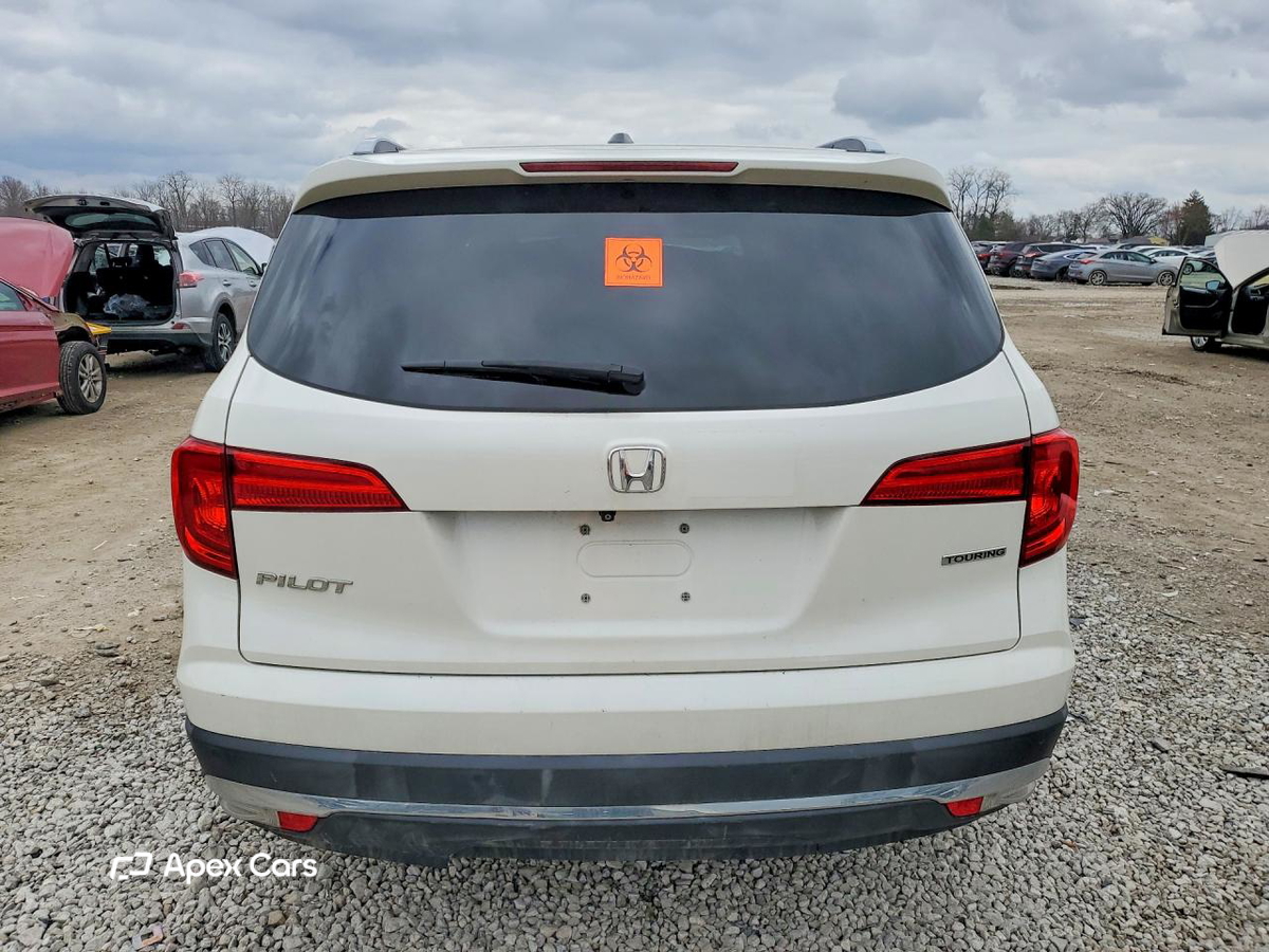 Honda Pilot 2018
