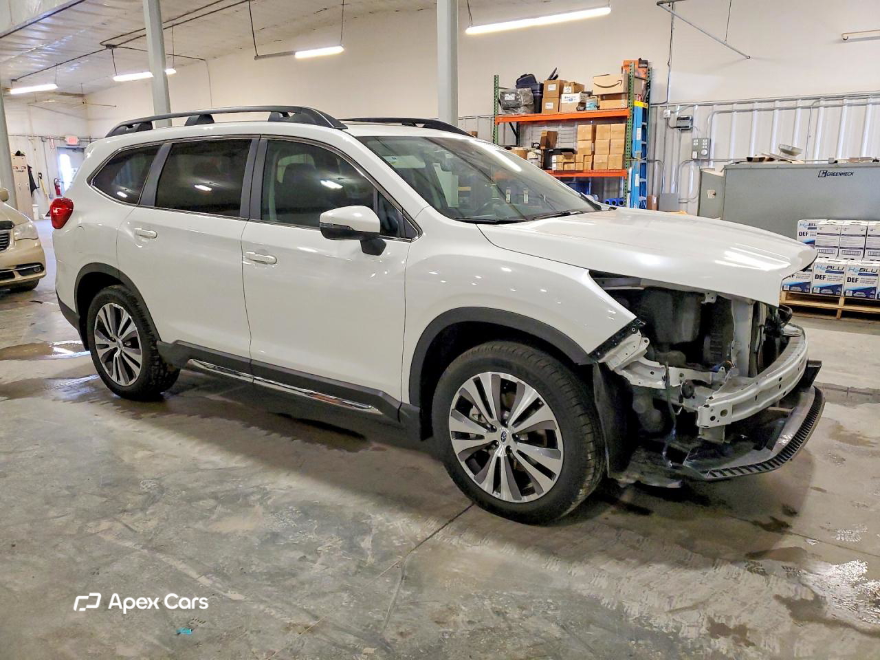 Subaru Ascent 2021