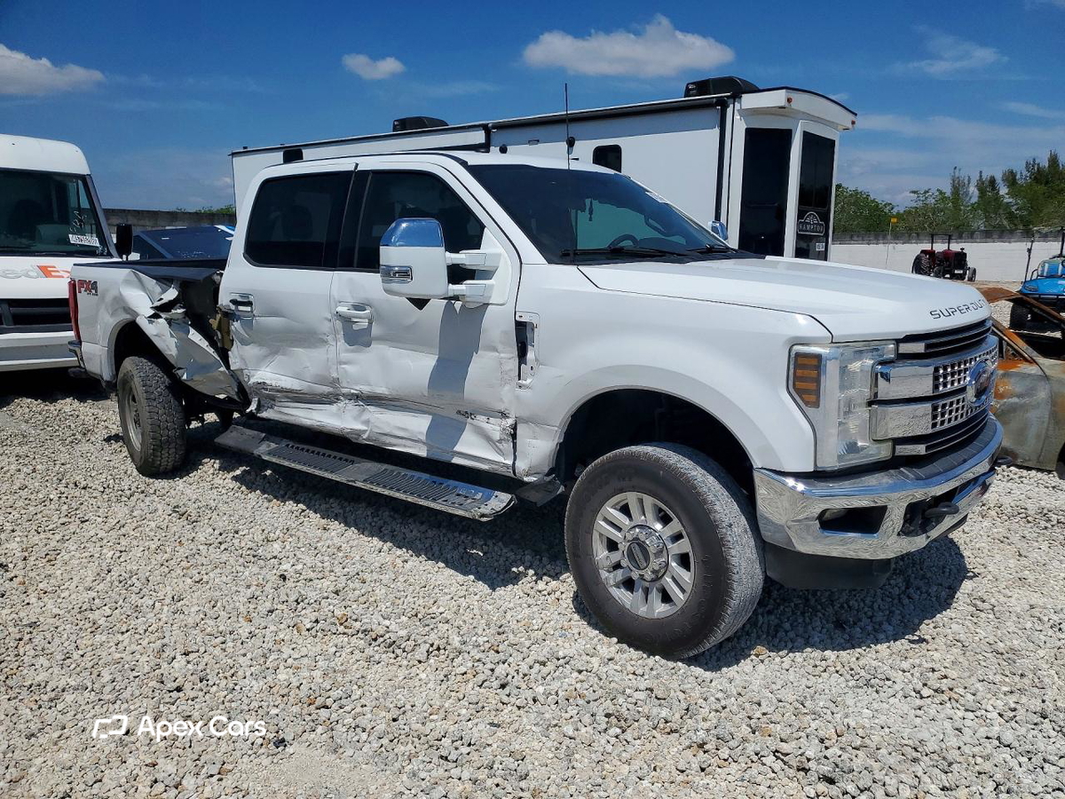 Ford F250 2019