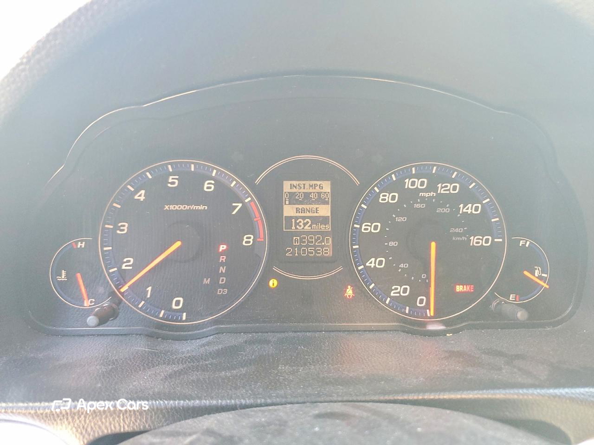 Acura TSX 2006