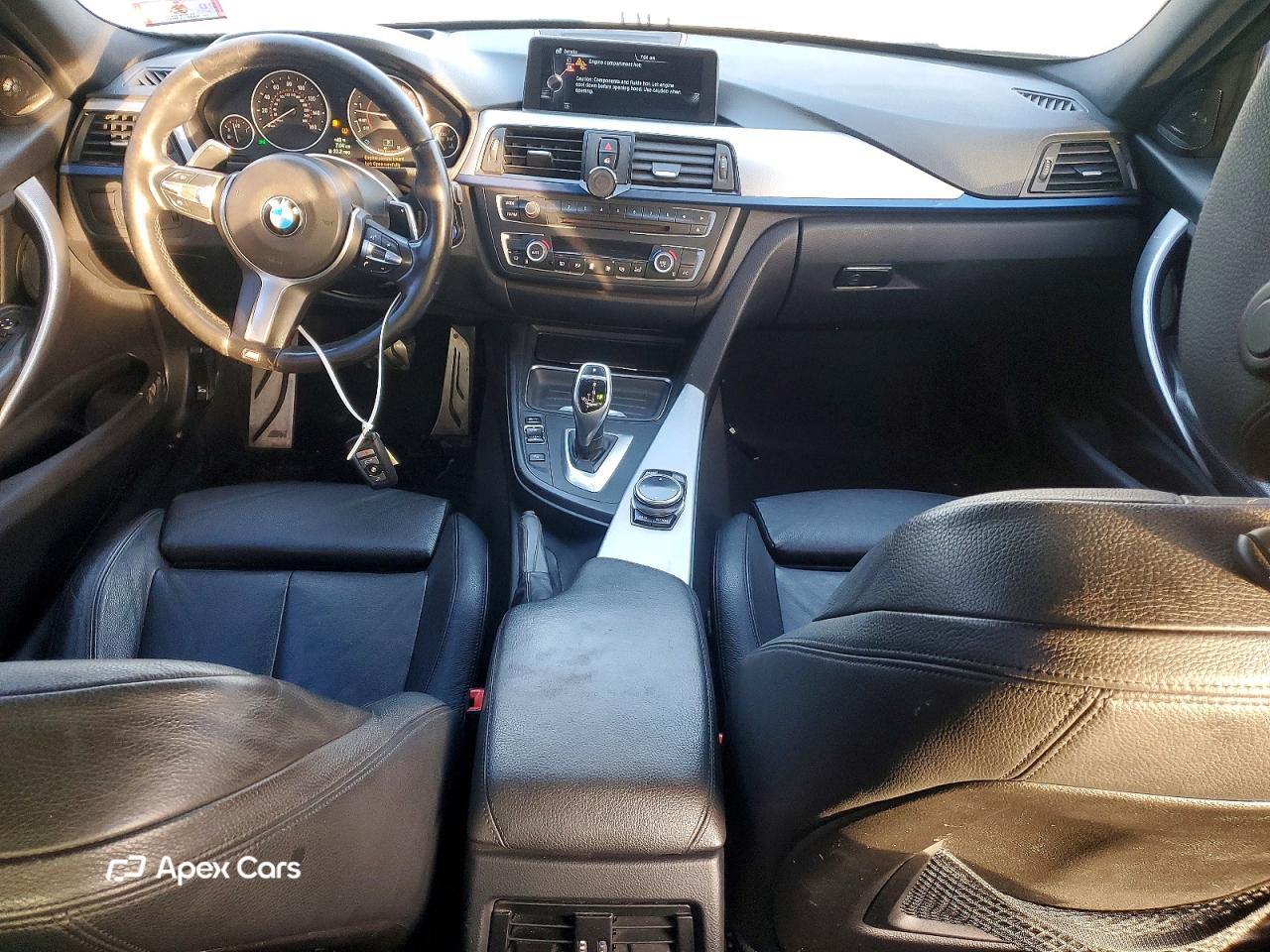 BMW Series 3 2014