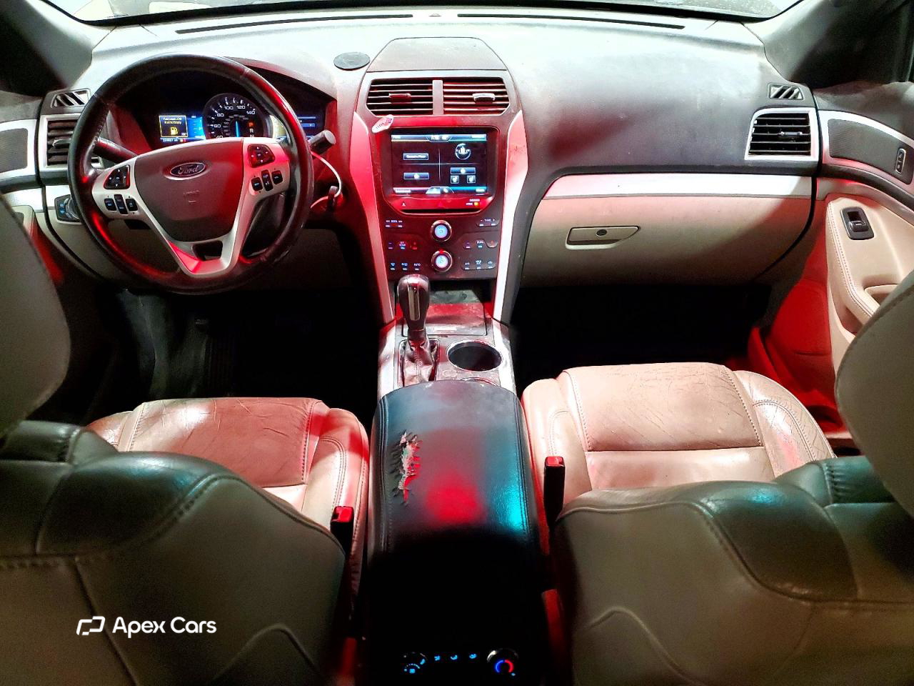 Ford Explorer 2013