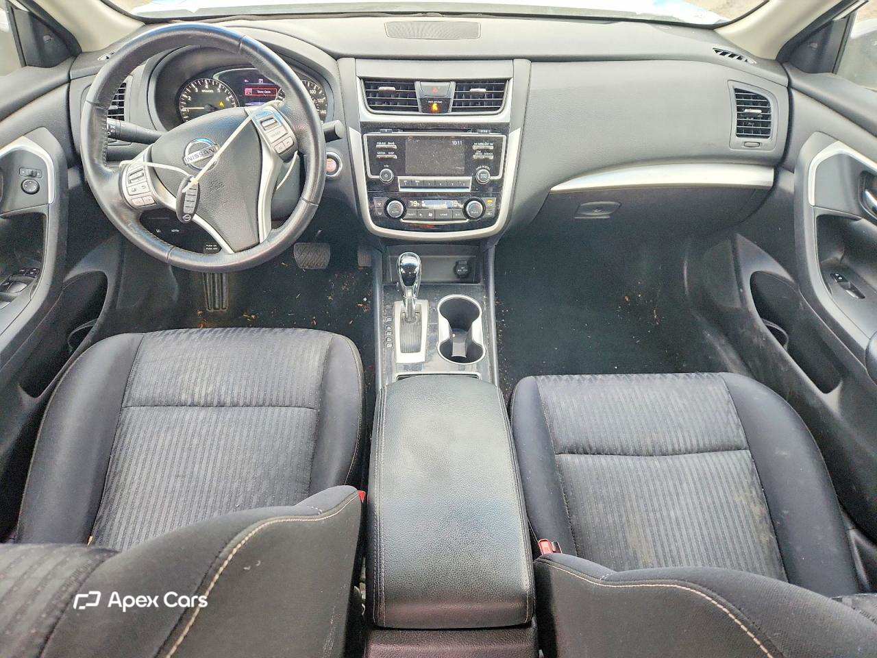 Nissan Altima 2018