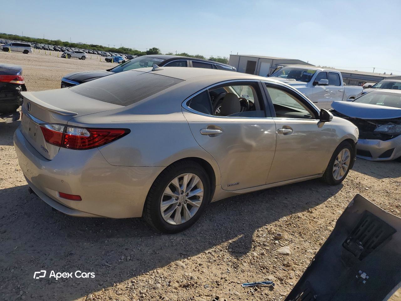 Lexus ES 2013