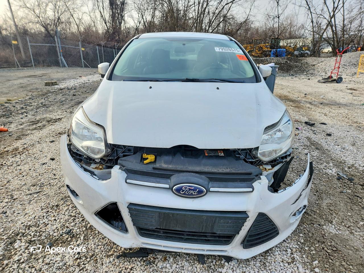 Ford Focus 2013