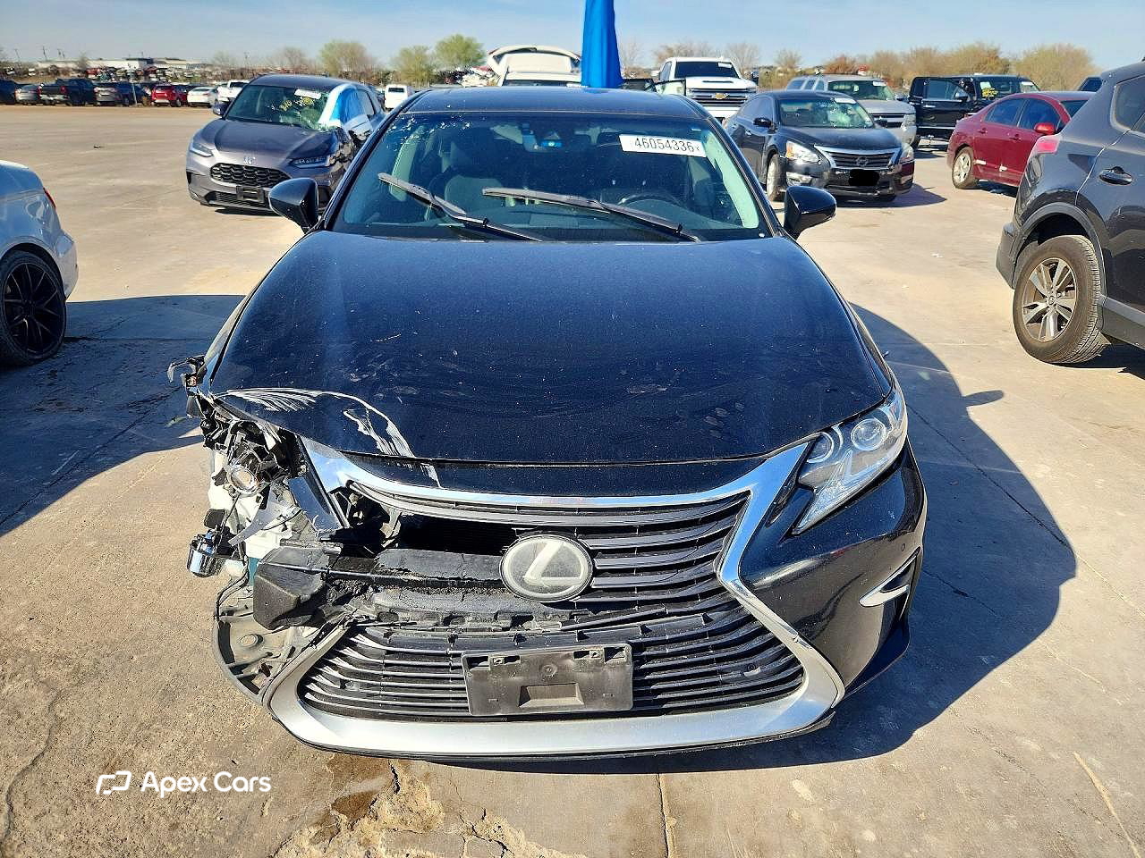 Lexus ES 2018