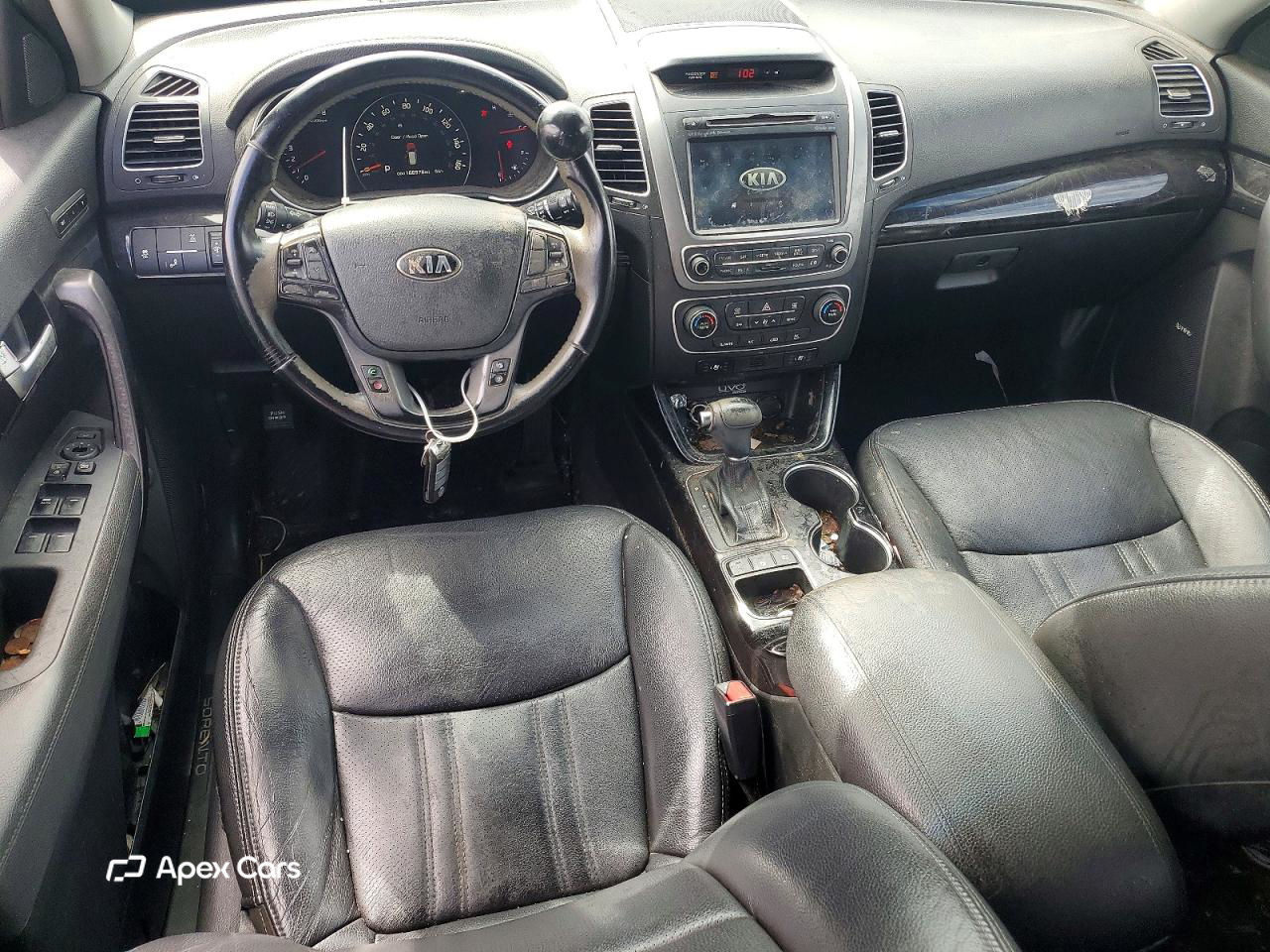 Kia Sorento 2015