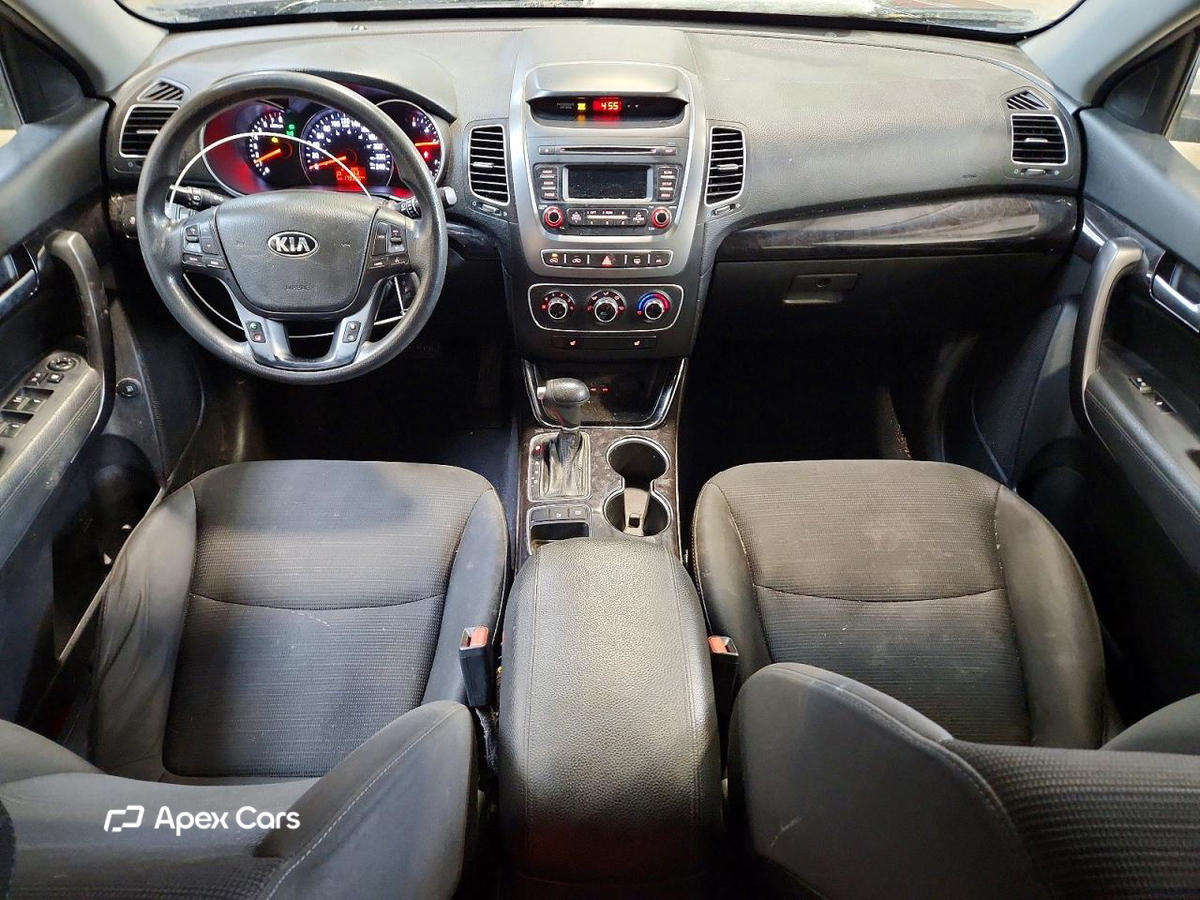 Kia Sorento 2014