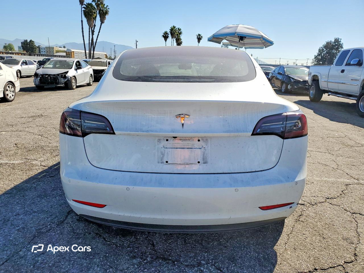 Tesla Model 3 2018