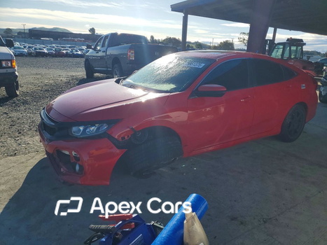 Honda Civic 2018 - Image 1 of 12