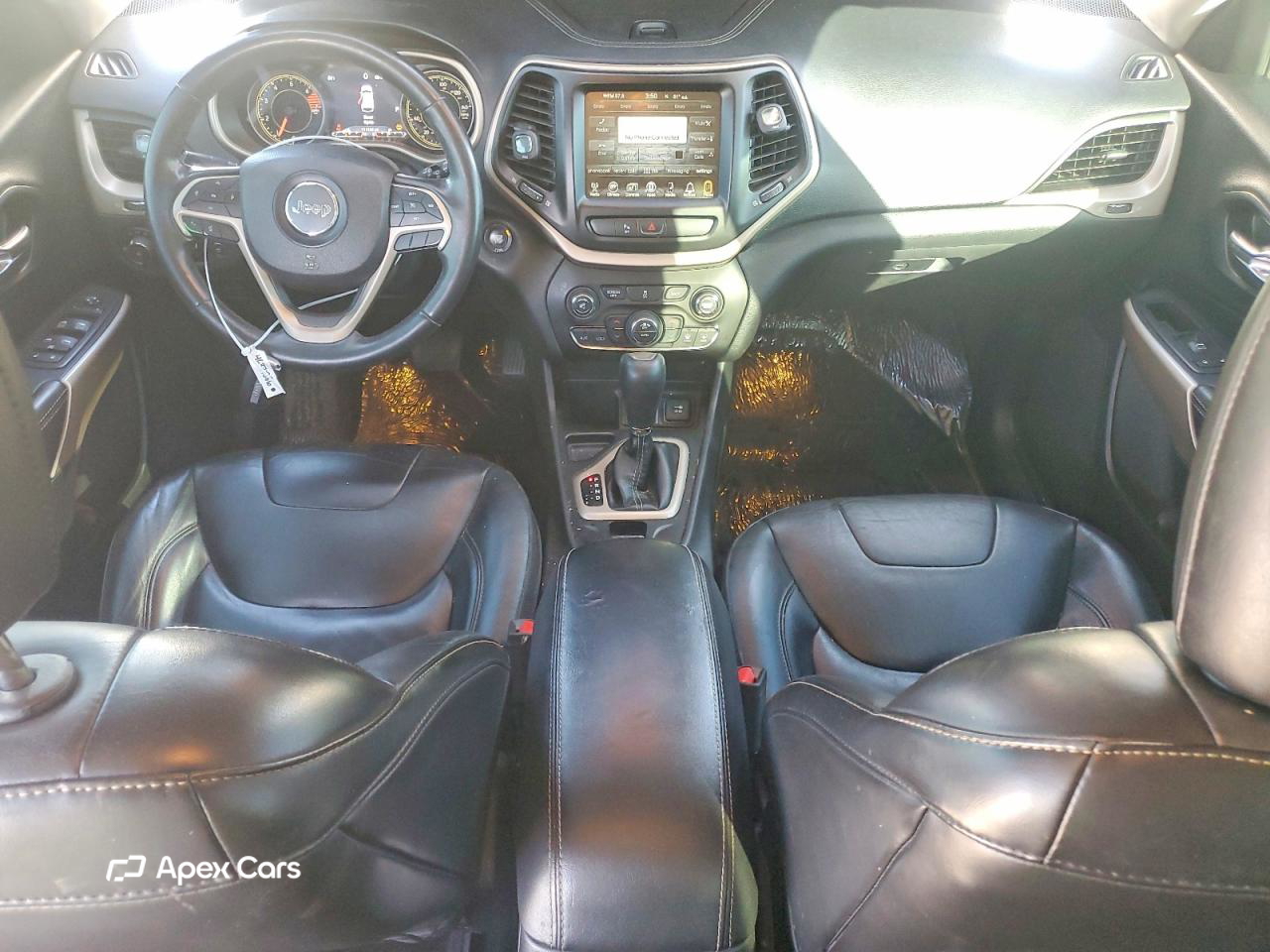 Jeep Cherokee 2018