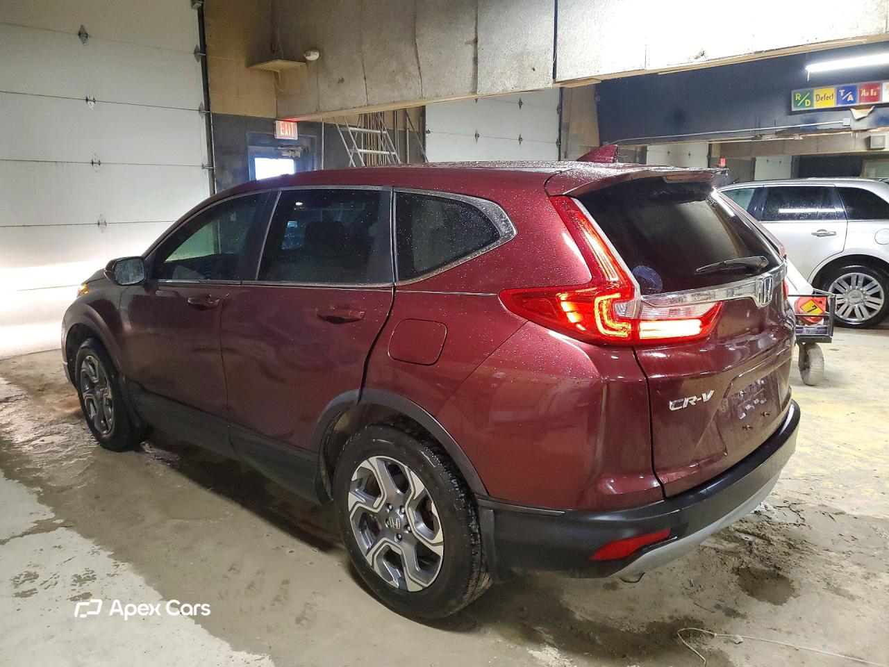 Honda CR-V 2017