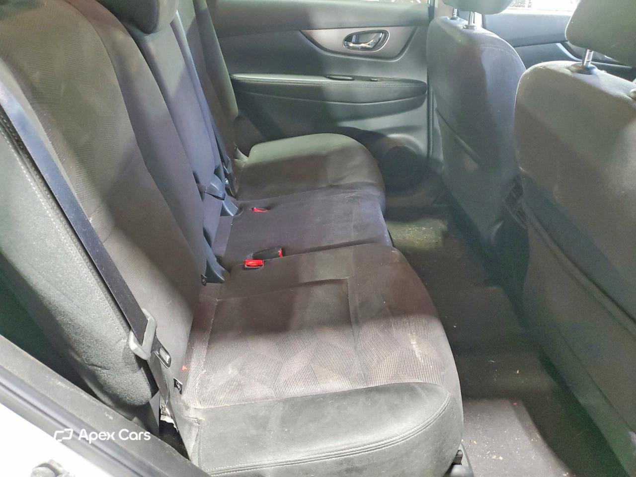 Nissan Rogue 2015