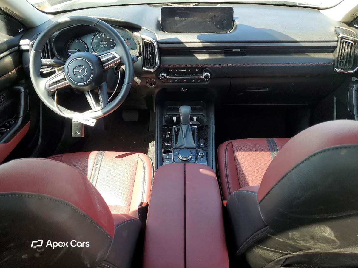 Mazda CX-50 2025