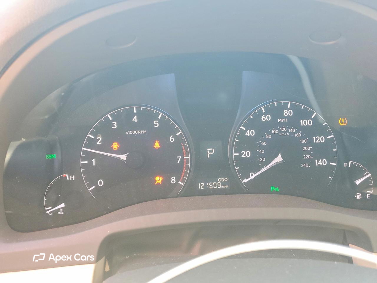 Lexus RX 2015