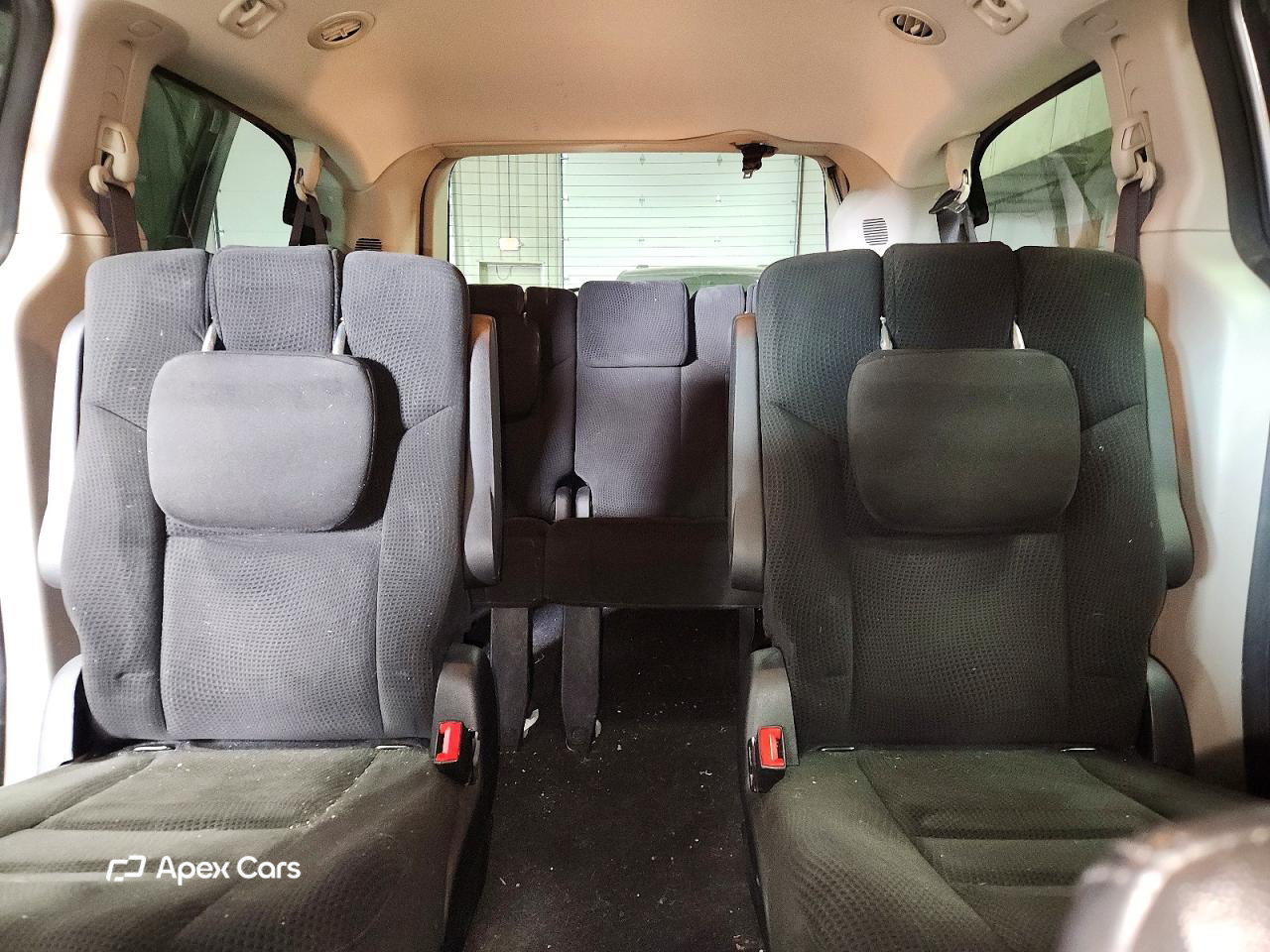 Dodge Caravan 2016