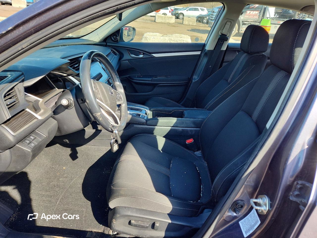 Honda Civic 2020