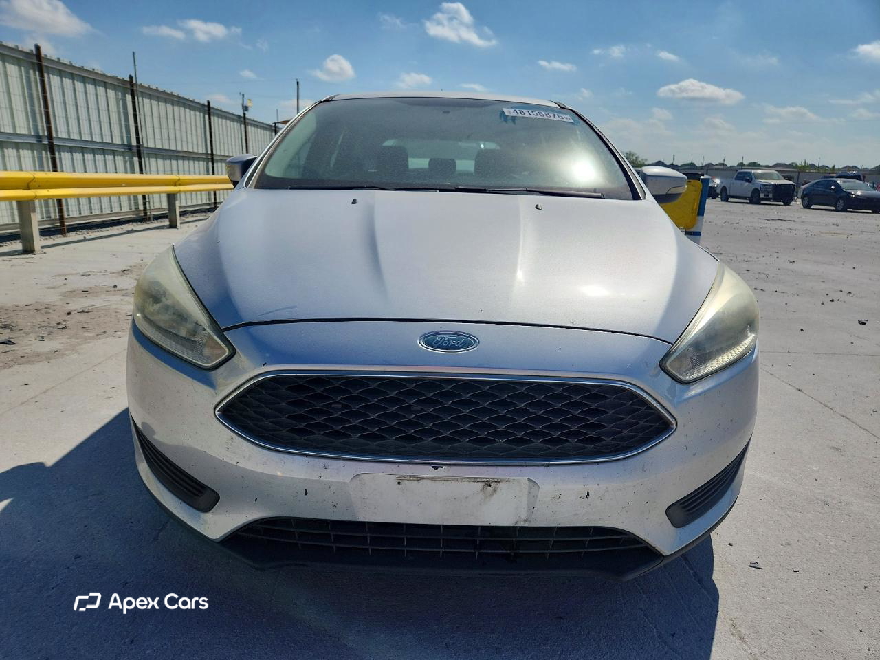 Ford Focus 2015