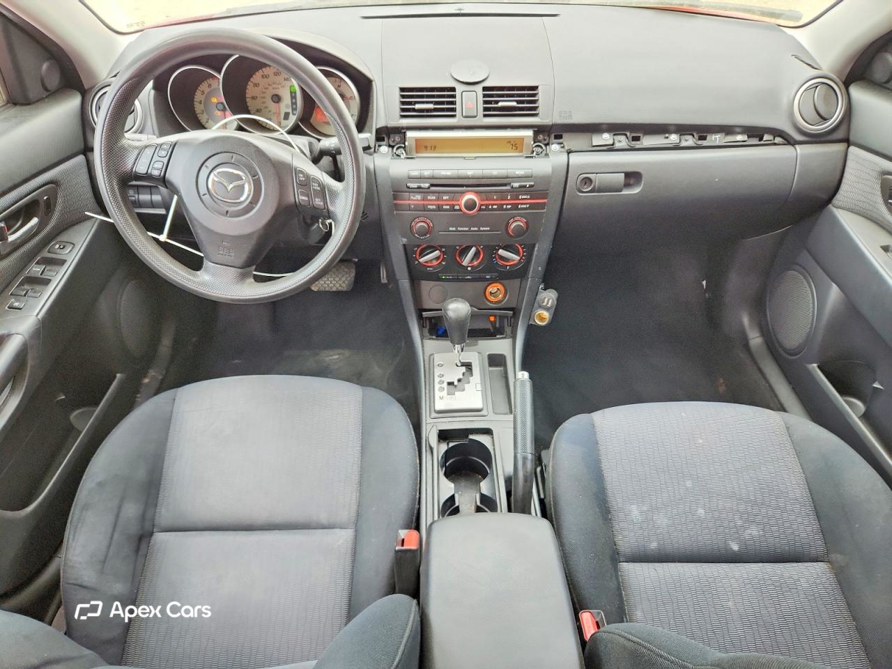 Mazda 3 2007