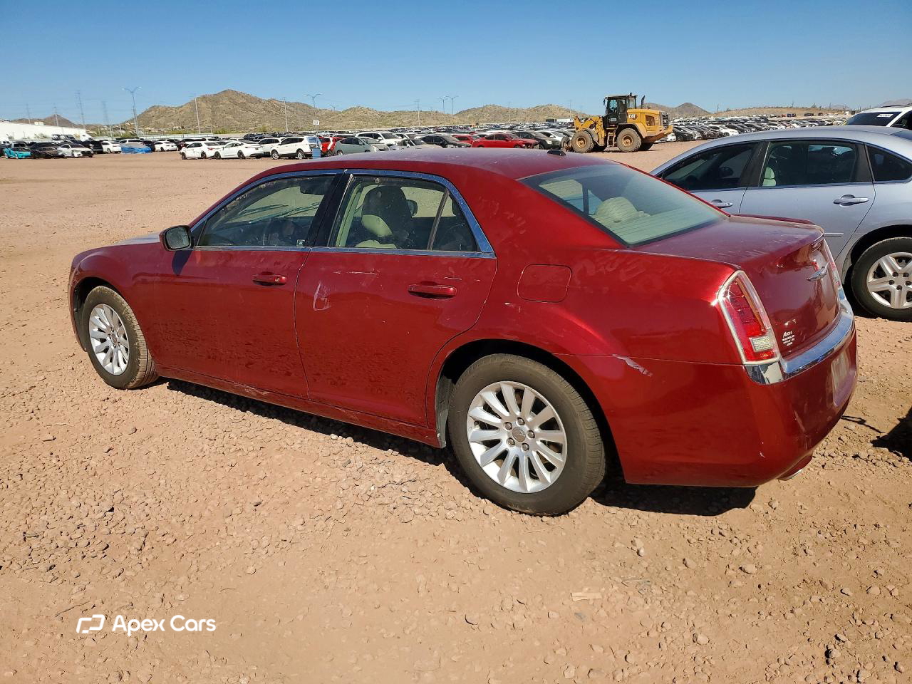 Chrysler 300 2013