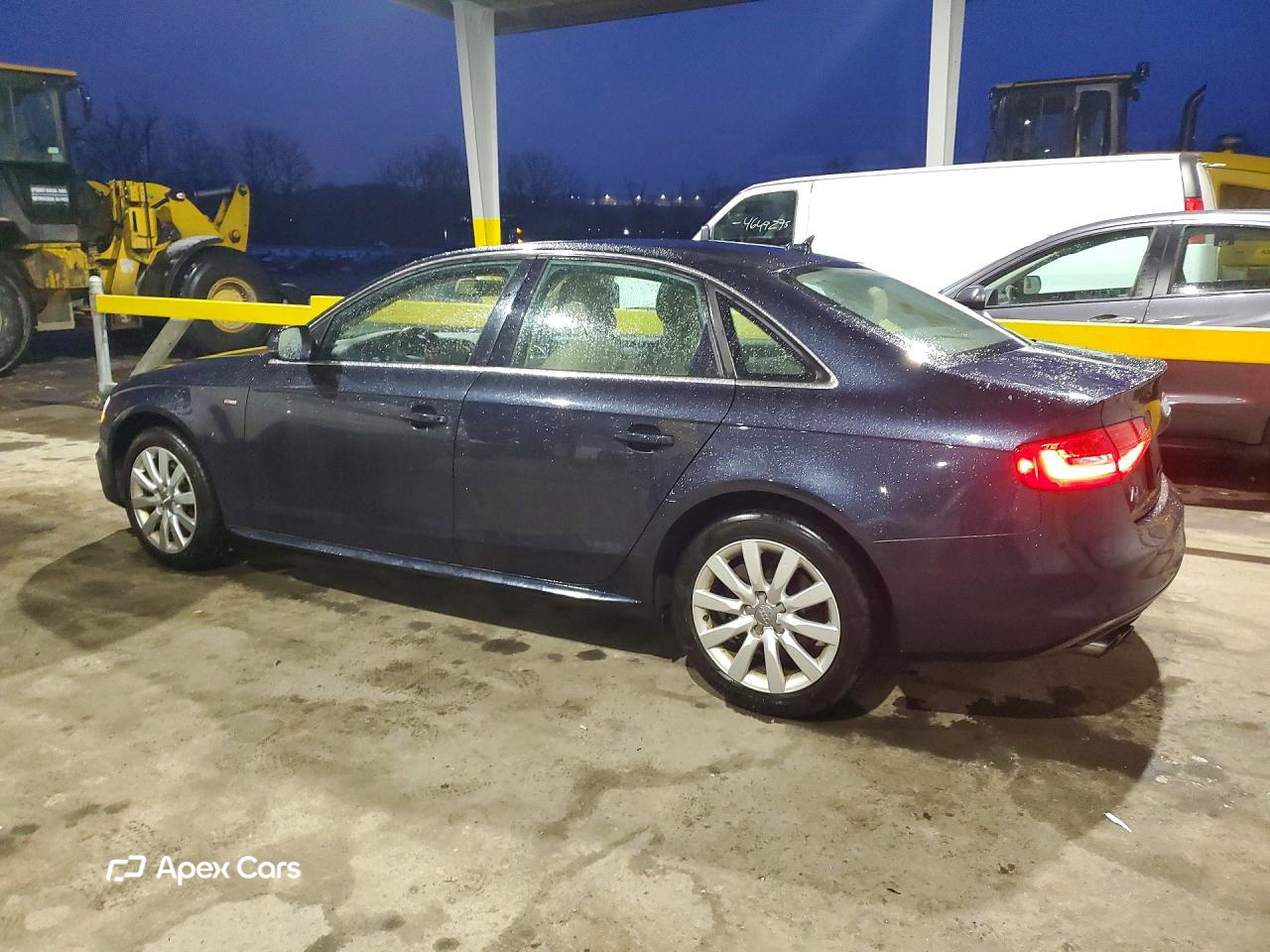 Audi A4 2015