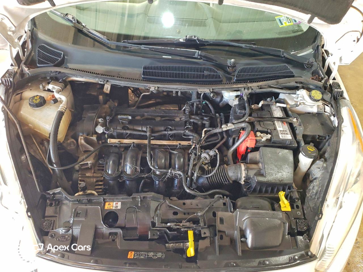 Ford Fiesta 2015