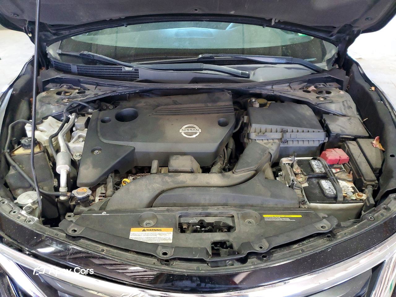 Nissan Altima 2013