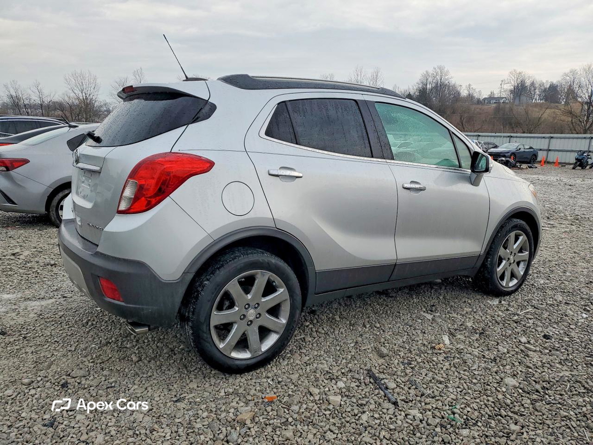 Buick Encore 2016