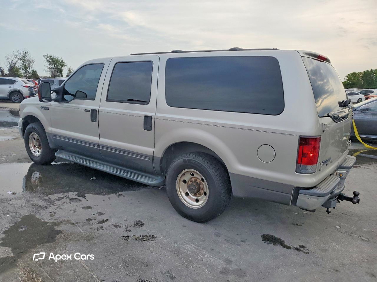 Ford Excursion 2005