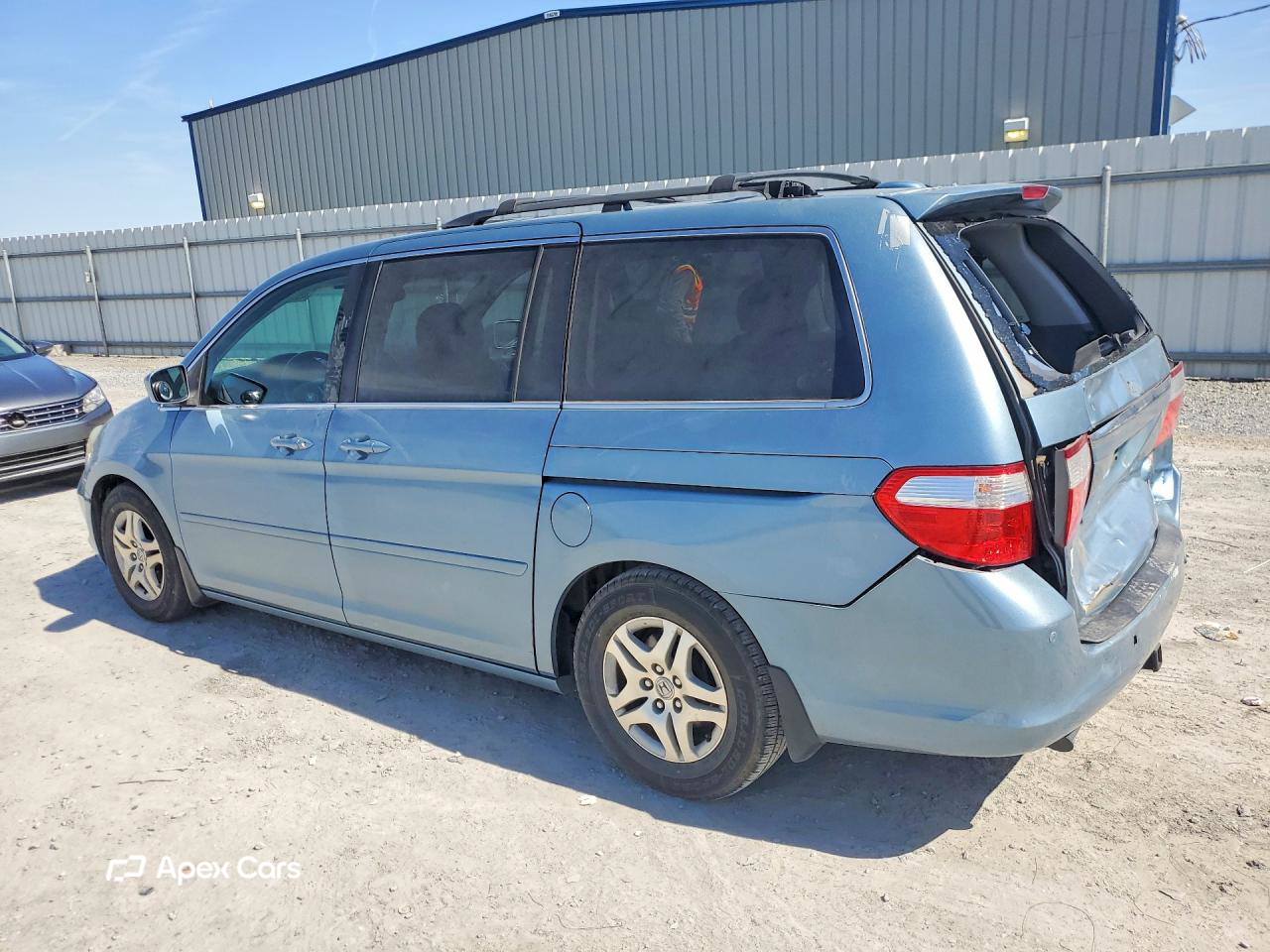 Honda Odyssey 2007