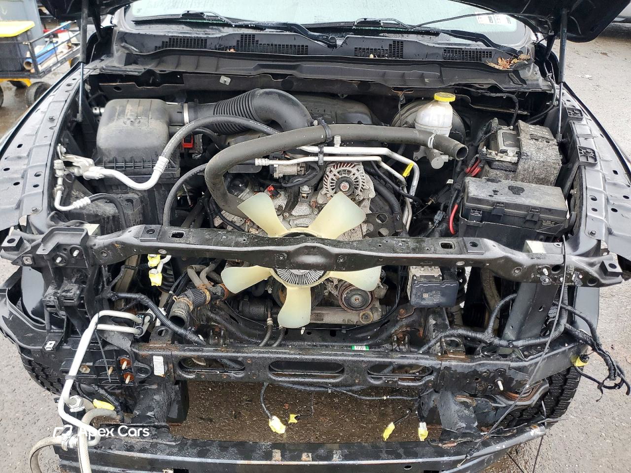 RAM 1500 2018