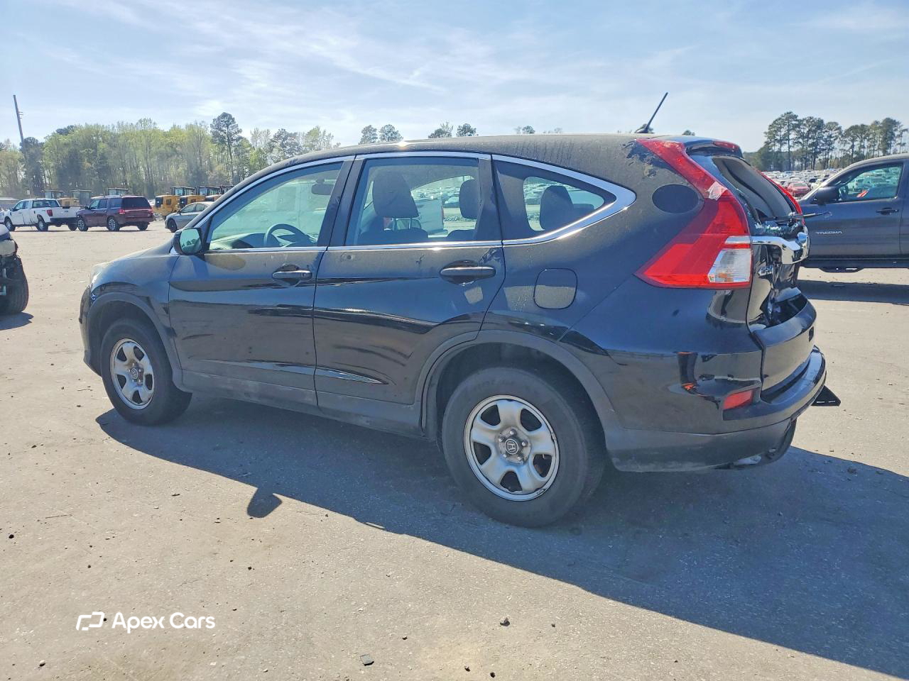 Honda CR-V 2016