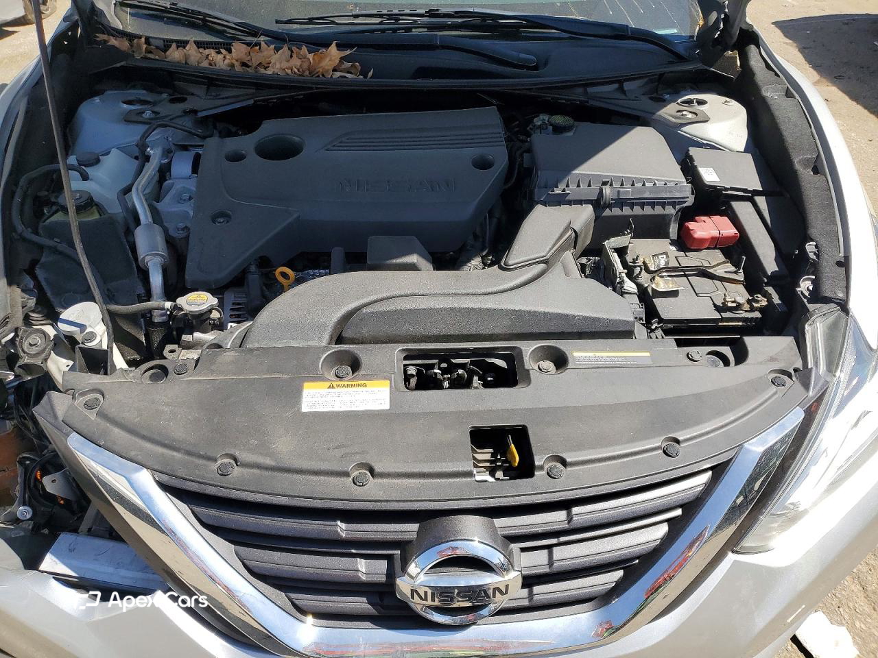 Nissan Altima 2017