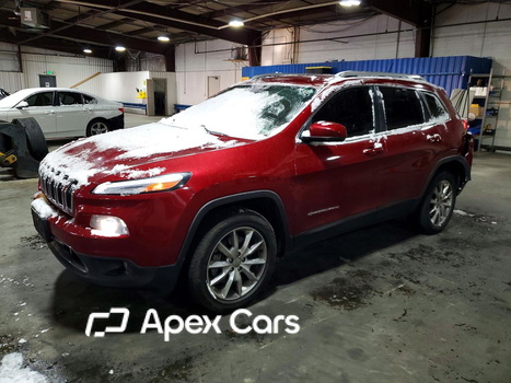 Jeep Cherokee 2014 - Image 1 of 12