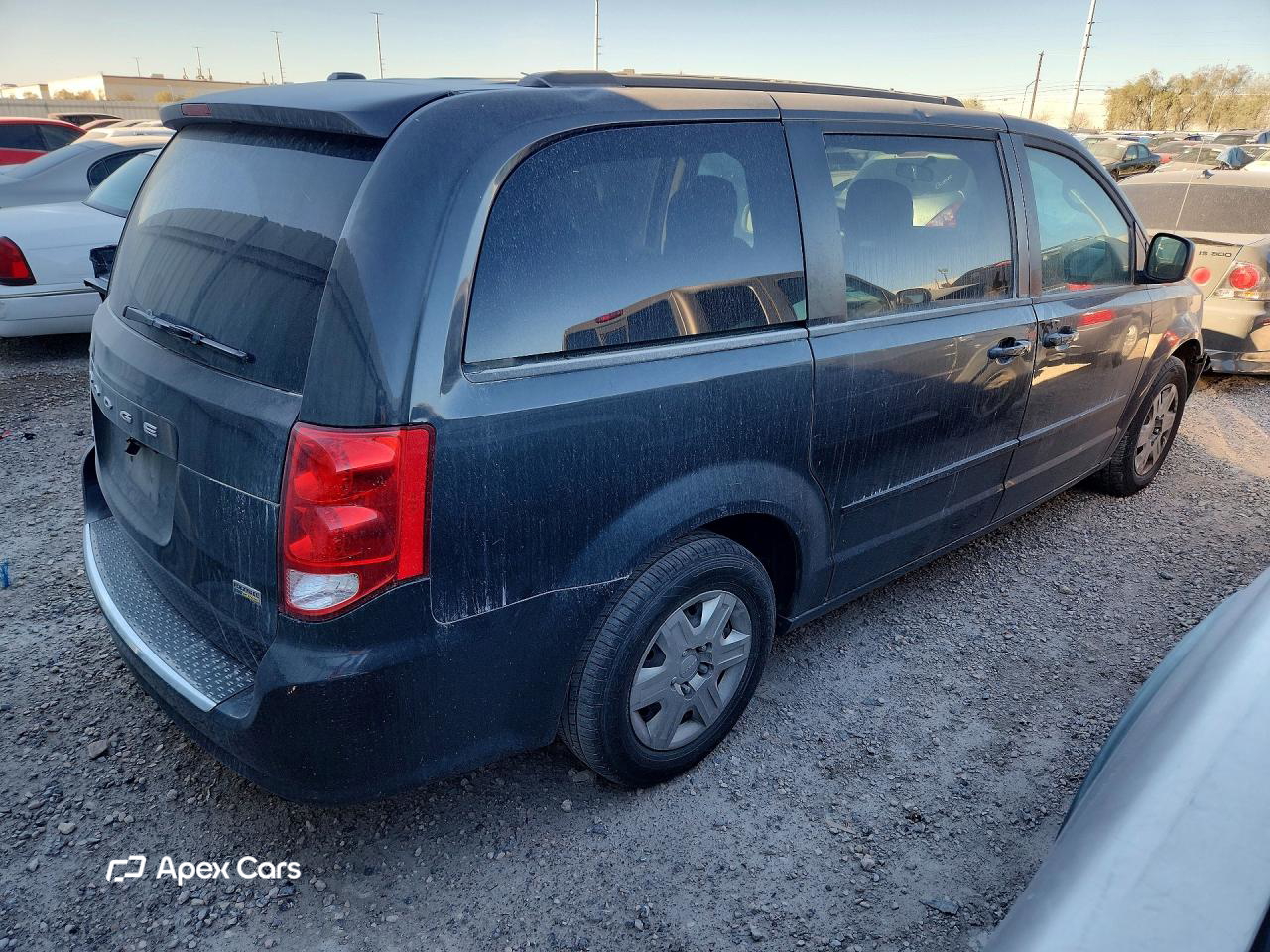 Dodge Caravan 2011