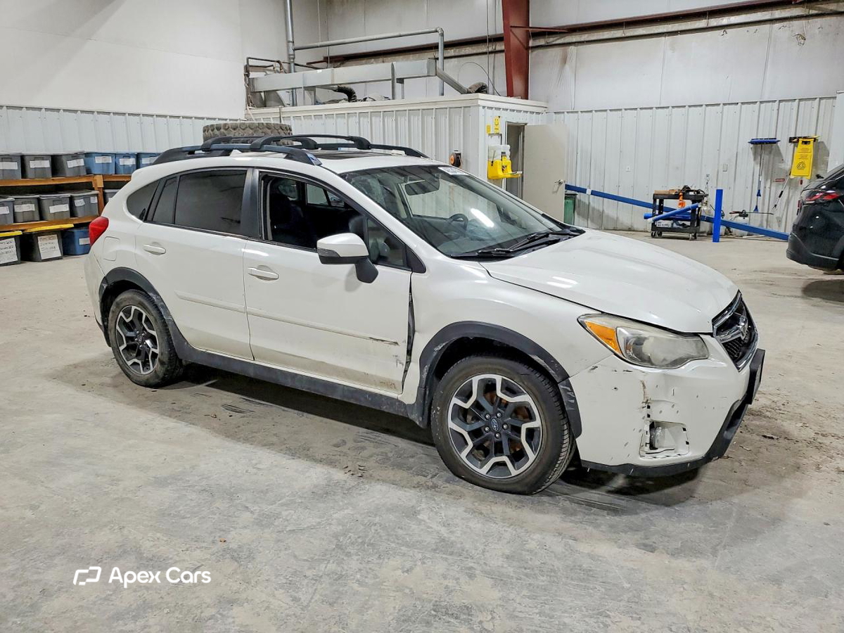 Subaru XV 2017