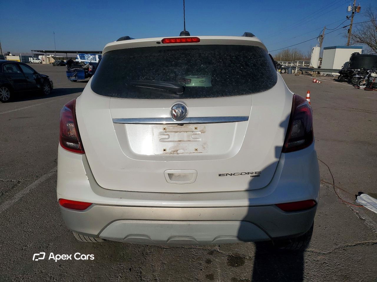 Buick Encore 2019