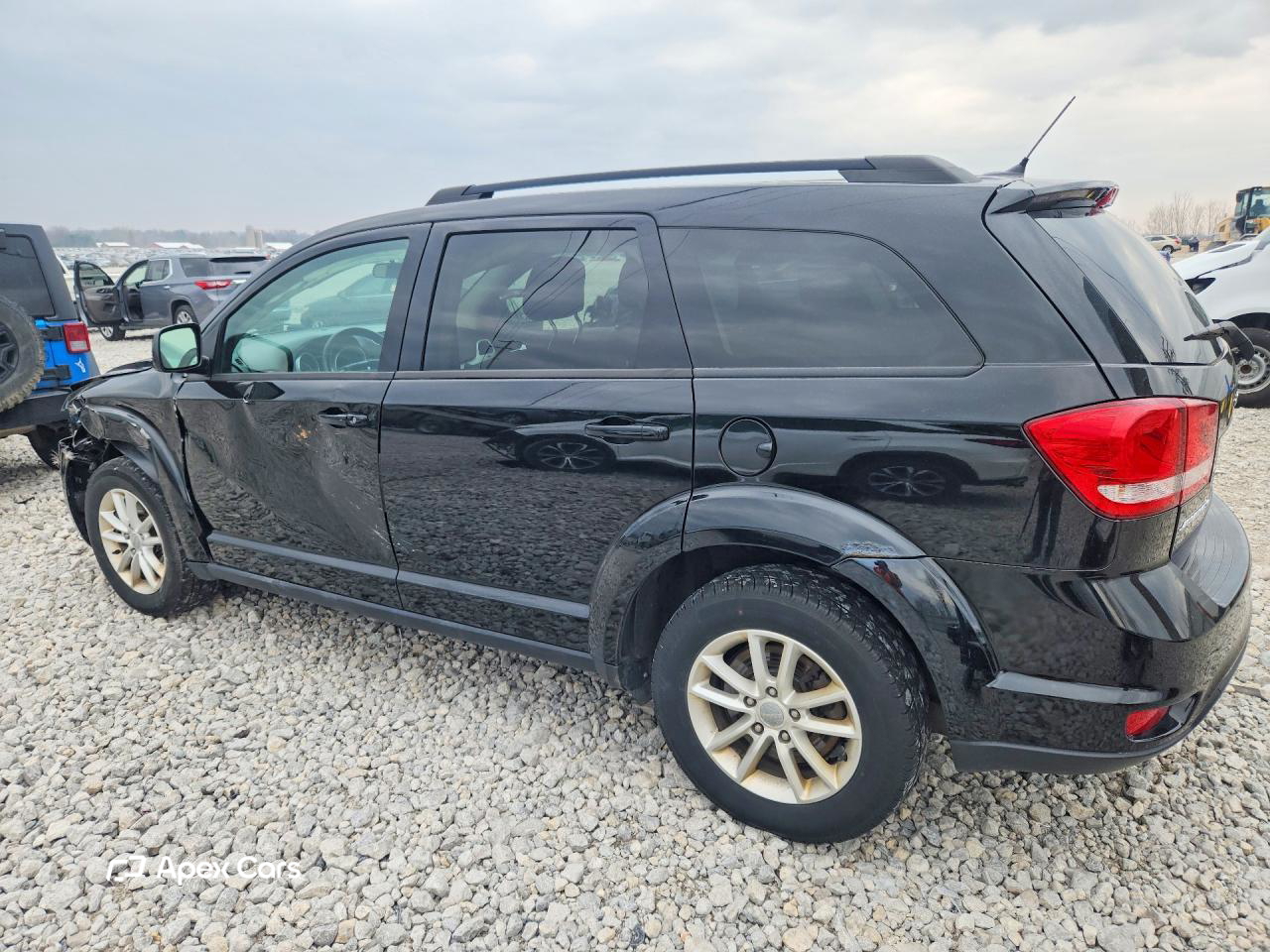 Dodge Journey 2014