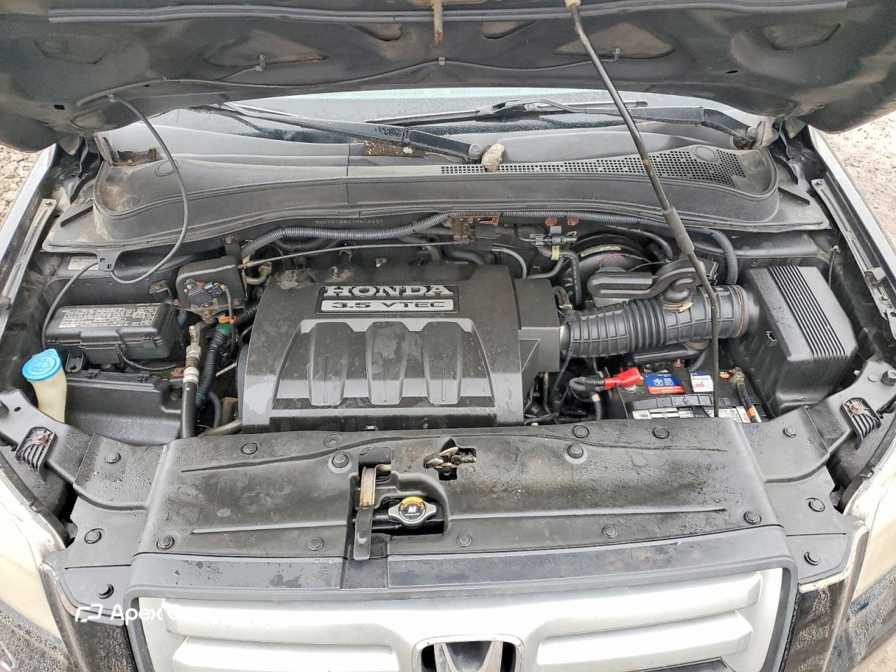 Honda Pilot 2007