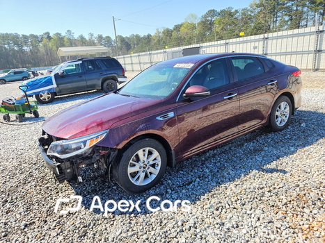 Kia Optima 2016 - Image 1 of 14