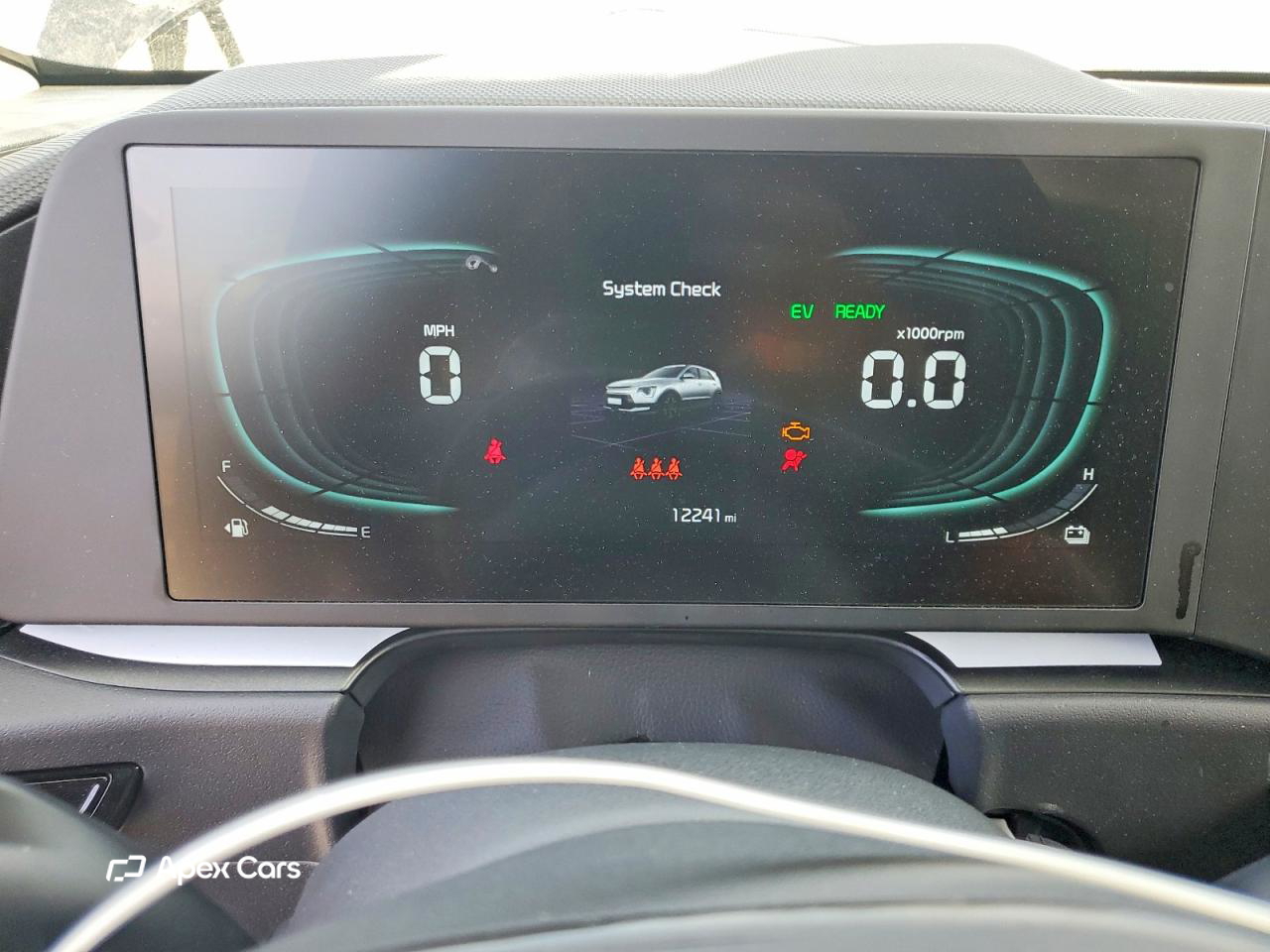 Kia Niro 2025