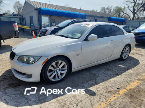 BMW Series 3 2011 - Zdjęcie 1 z 13