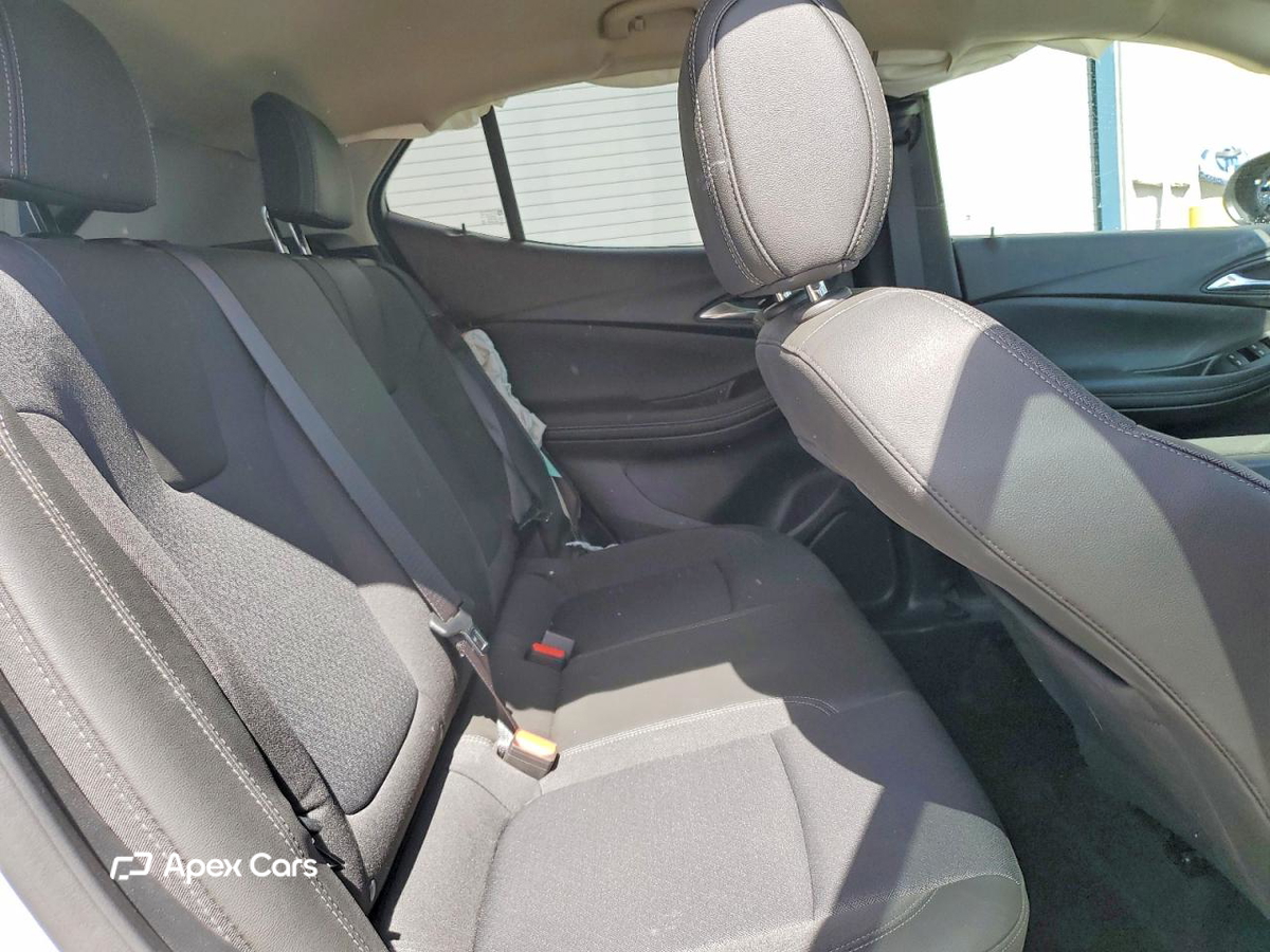 Buick Encore 2025