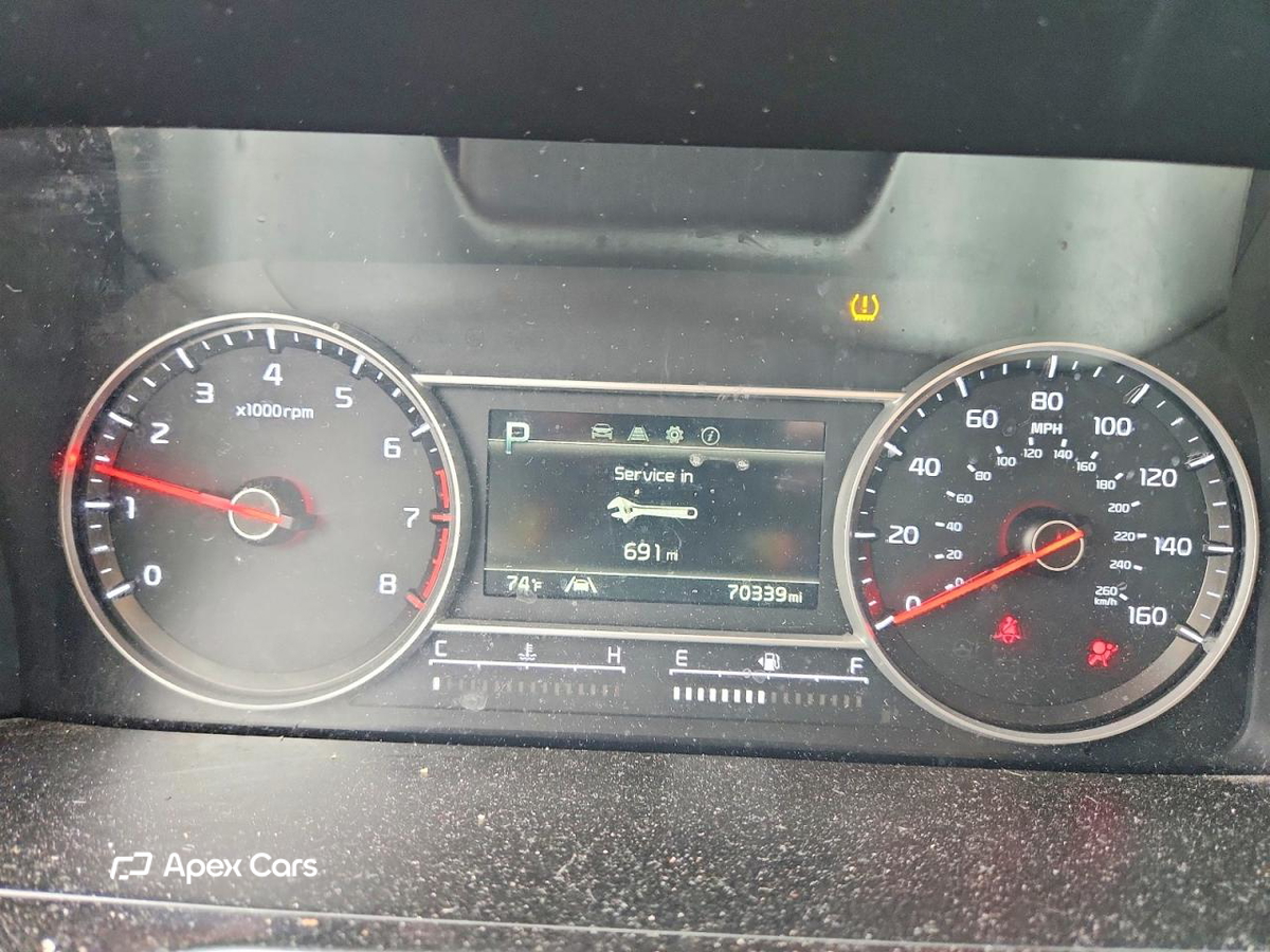 Kia Sorento 2021