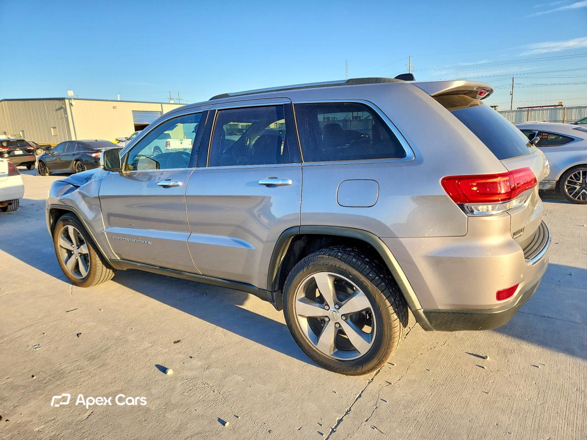 Jeep Cherokee 2016