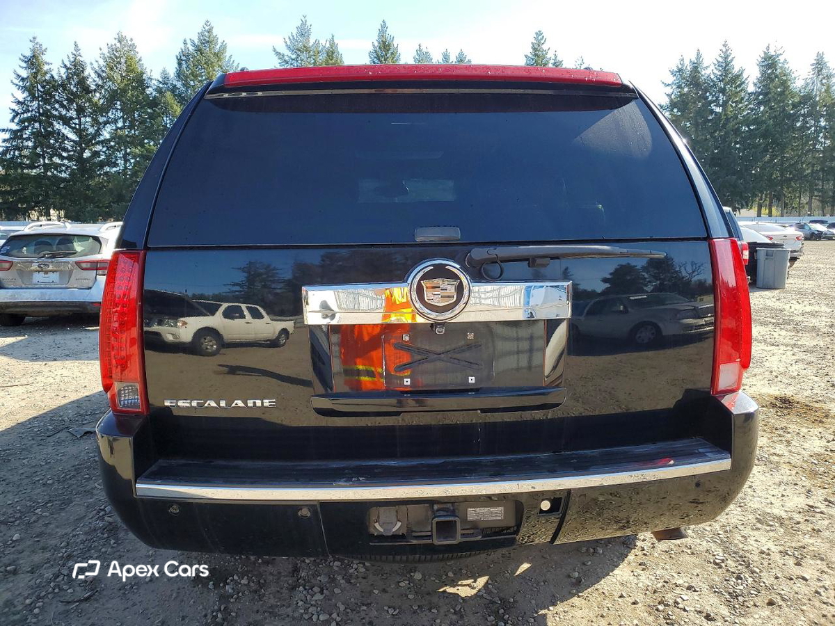 Cadillac Escalade 2007