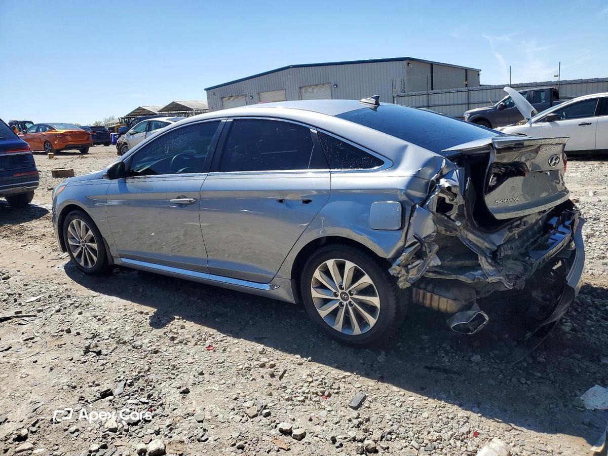 Hyundai Sonata 2015