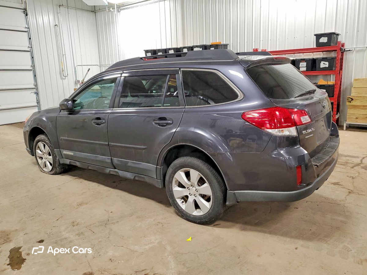 Subaru Outback 2012